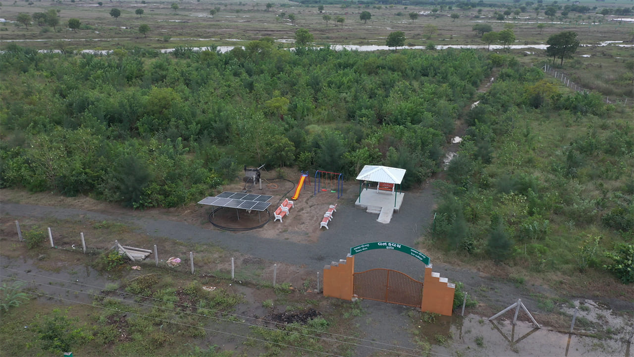 Village Development Projects